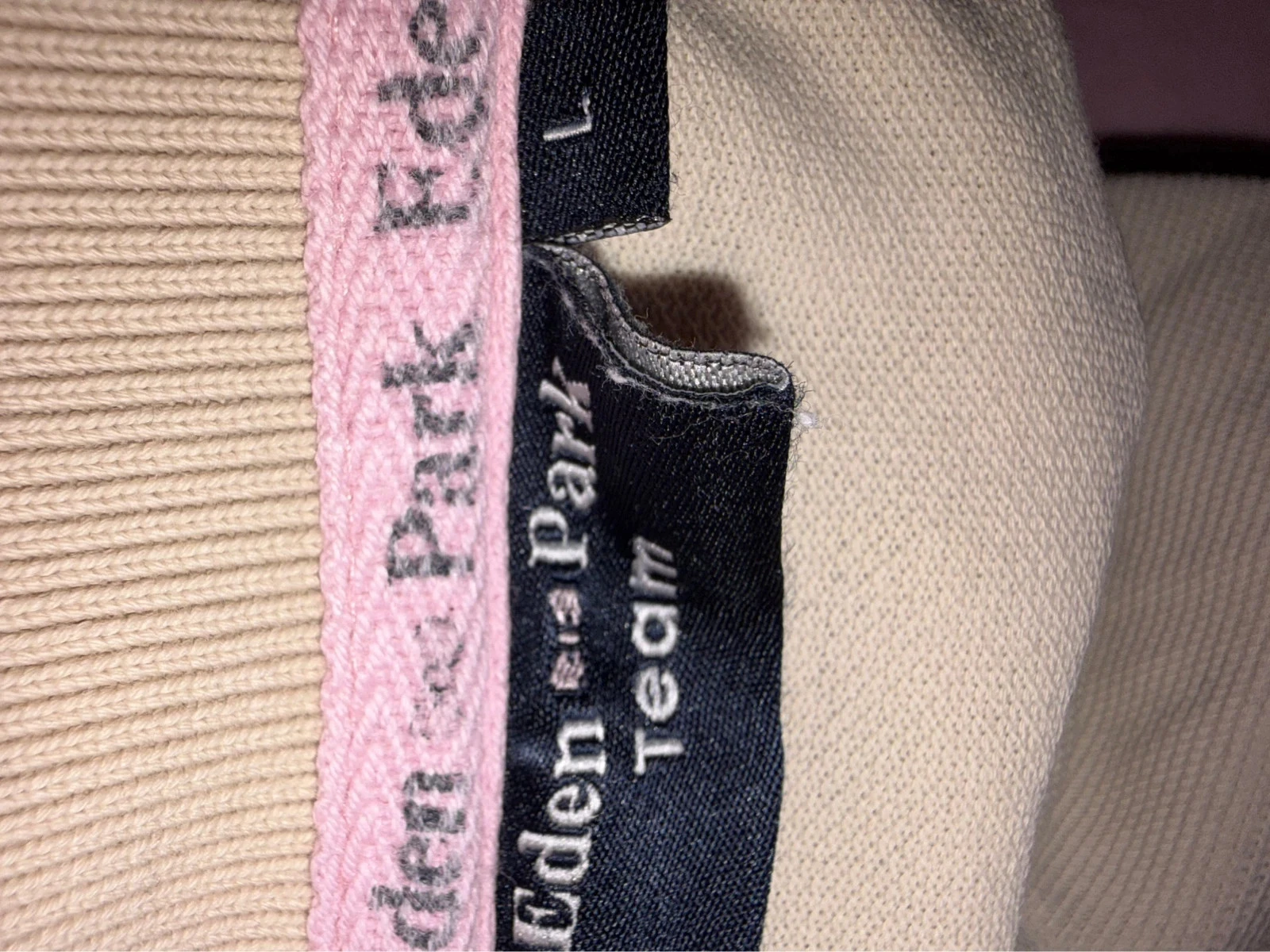 Polo homme Éden Park taille l – photo 6